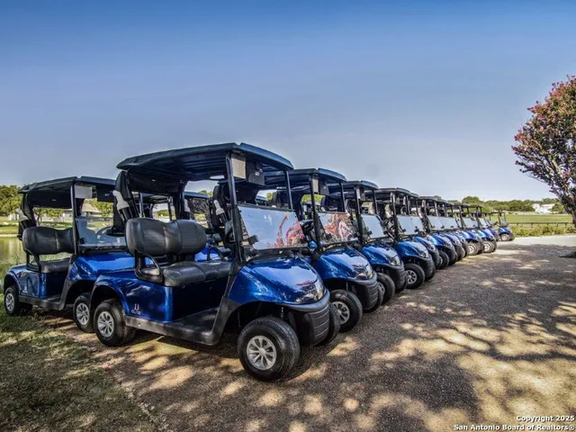 a view of car parked in garage