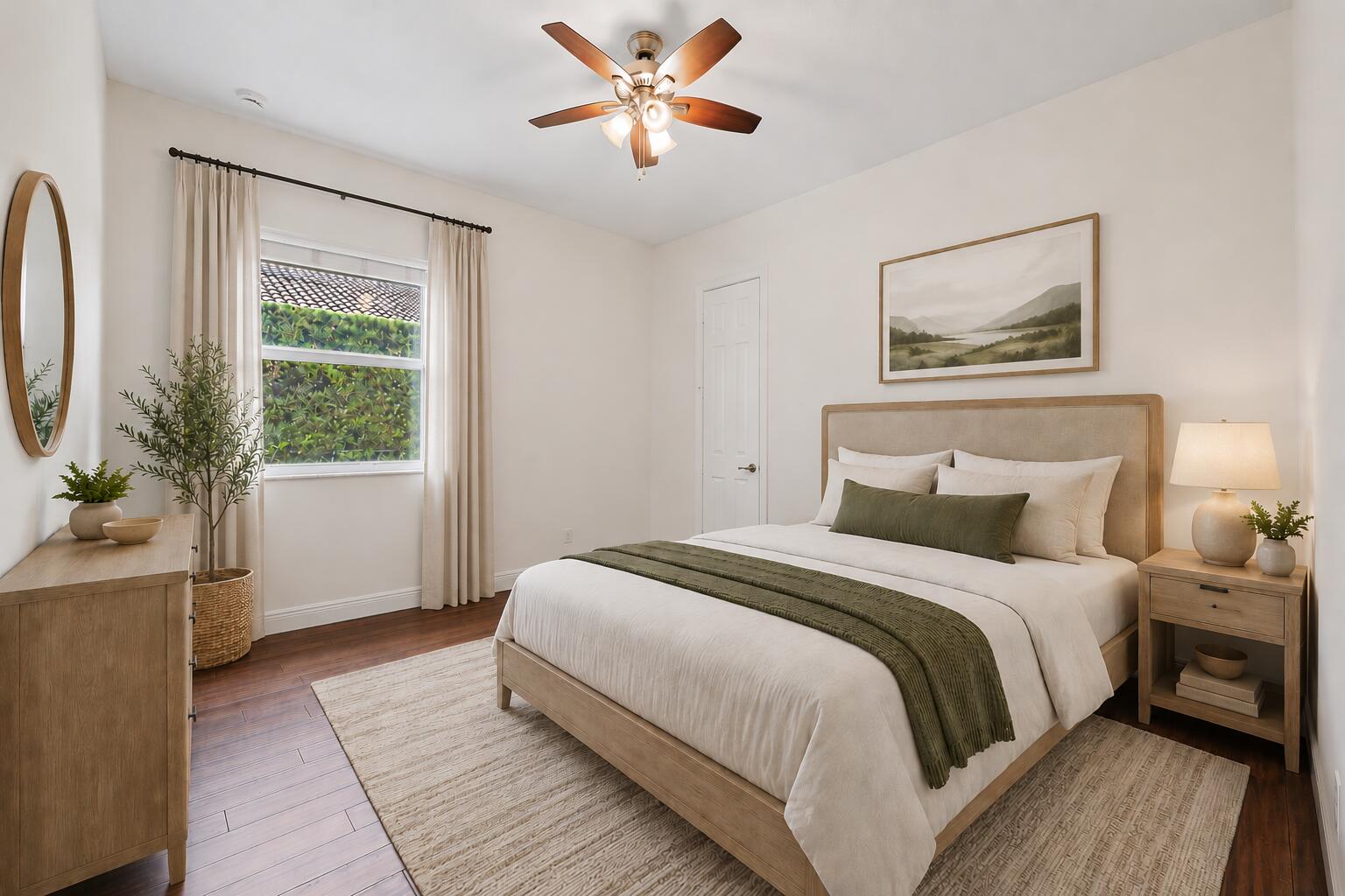 340 Rudder Cay Way Jupiter, FL 33458 - Photo 25 of 87 Bedroom - Virtually Staged