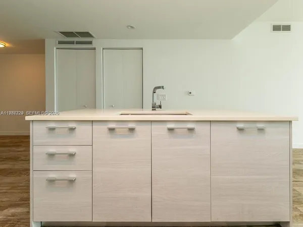 a sign on the side of a building