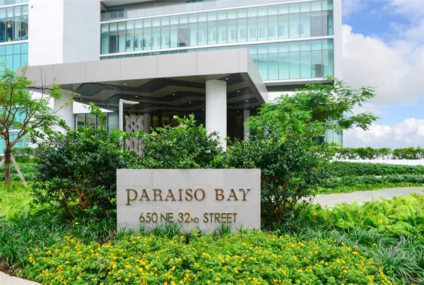$6,000 | 650 Northeast 32nd Street, Unit 3406, Miami, FL 33137