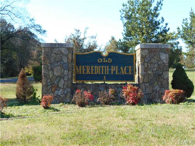 0 Pool, Unit 12 Rougemont, NC 27572 - Photo 1 of 2 a street sign on the side of building