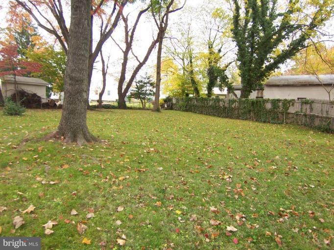 3603 Everton Street Silver Spring, MD 20906 - Photo 13 of 16 Back yard