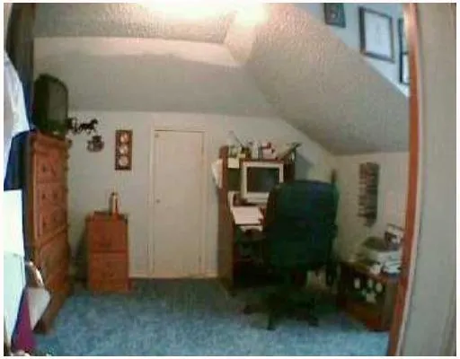 a view of a storage & utility room with washer and dryer