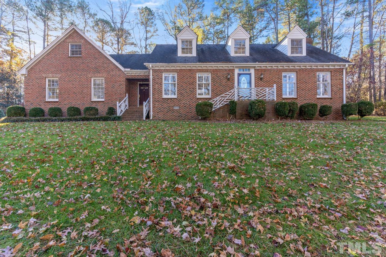 300 Dunstable Court Raleigh, NC 27614 - Photo 1 of 21 front view of a house with a yard
