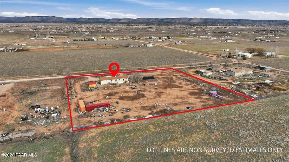 2575 West Annie Road Paulden, AZ 86334 - Photo 28 of 29 23-Aerial