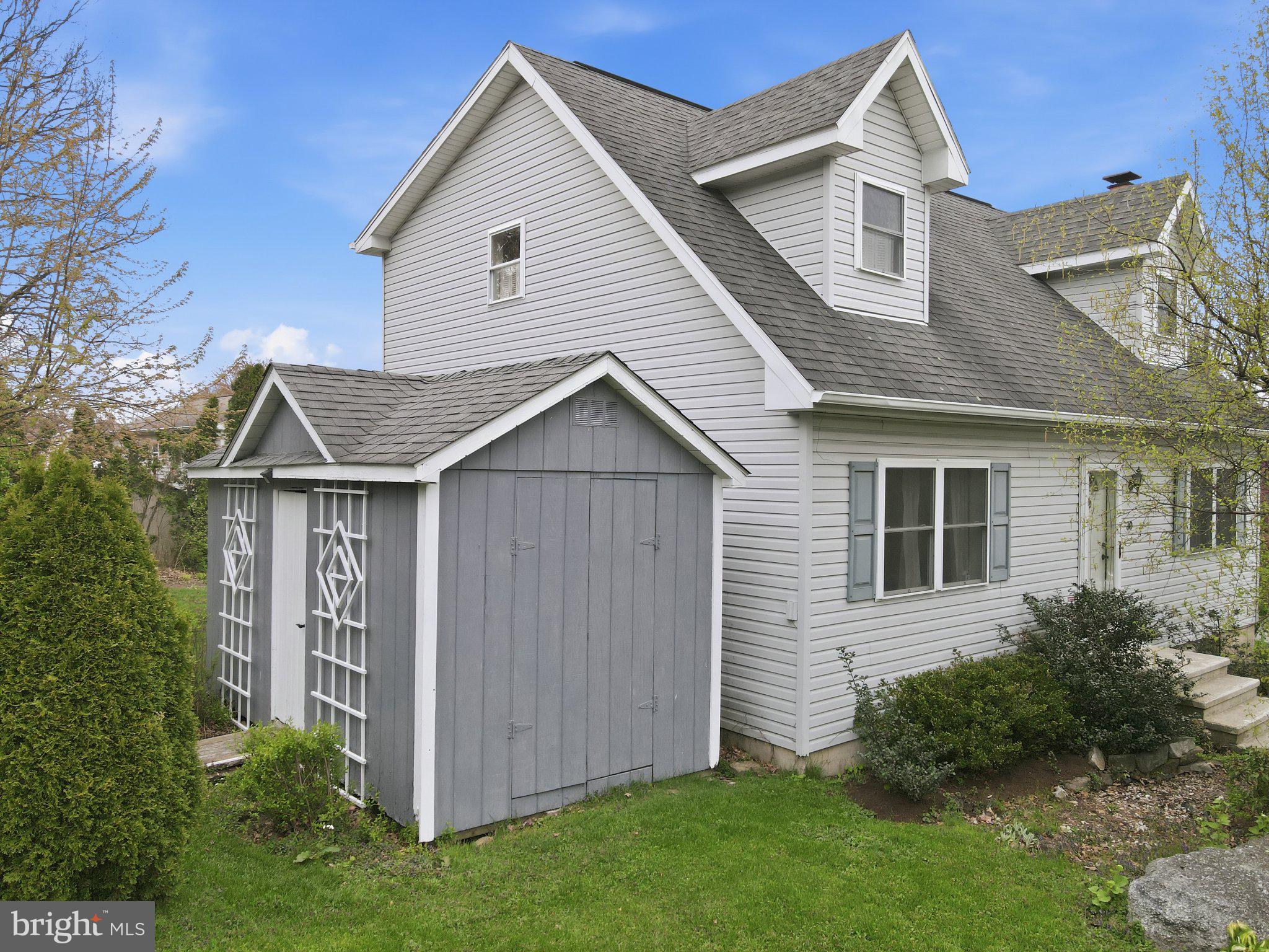 30 Freedom Street Hazleton, PA 18202 - Photo 74 of 84 Charming home with garden appeal.