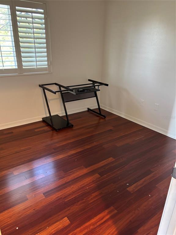 8606 Stone Harbour Loop Bradenton, FL 34212 - Photo 20 of 22 a bench sitting in middle of a room