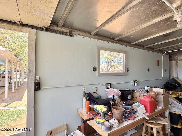 20817 East Butterfield Road Mayer, AZ 86333 - Photo 38 of 47 Garage Electricity