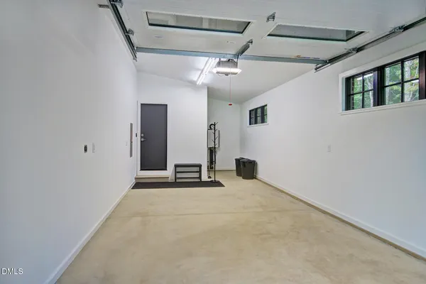 a utility room with washer and dryer