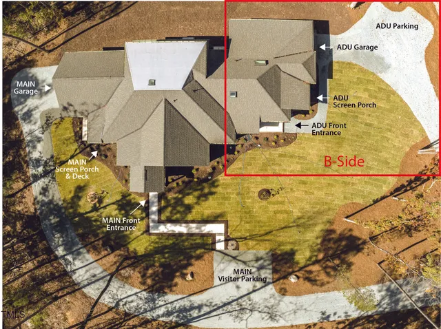 $2,800 | 1414 B Whippoorwill Lane, Chapel Hill, NC 27517