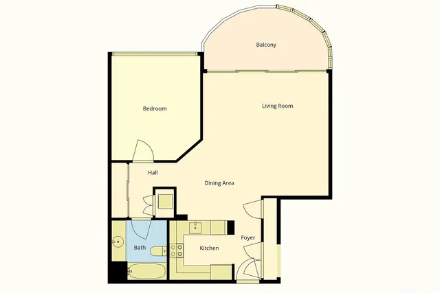 $585,000 | 425 South Street, Unit 503, Honolulu, HI 96813