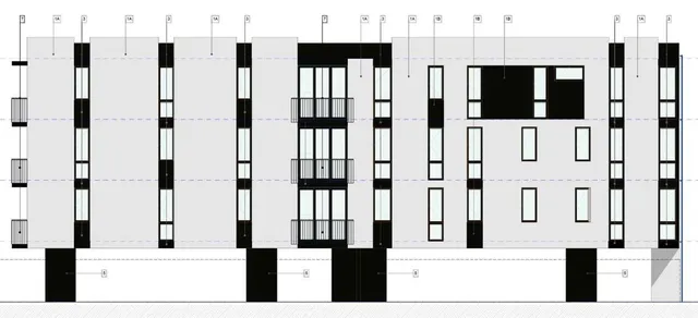 a view of a bathroom with a sink