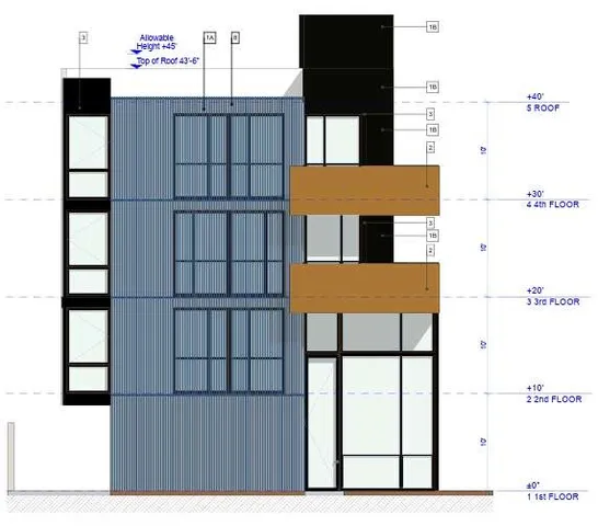 a picture of a floor plan