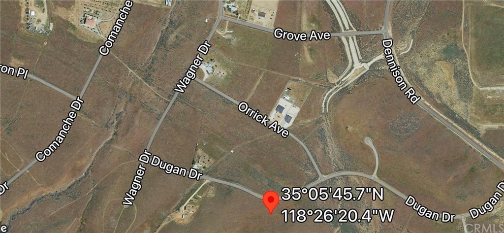 0 Dugan Tehachapi Ca Tehachapi, CA 93561 - Photo 3 of 3