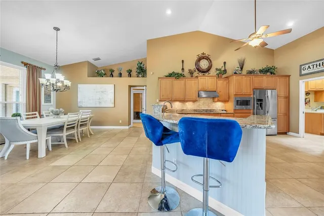 $698,000 | 249 Hallcrest Terrace, Port Charlotte, FL 33954