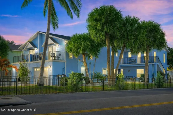 $999,000 | 526 Jefferson Avenue, Cape Canaveral, FL 32920
