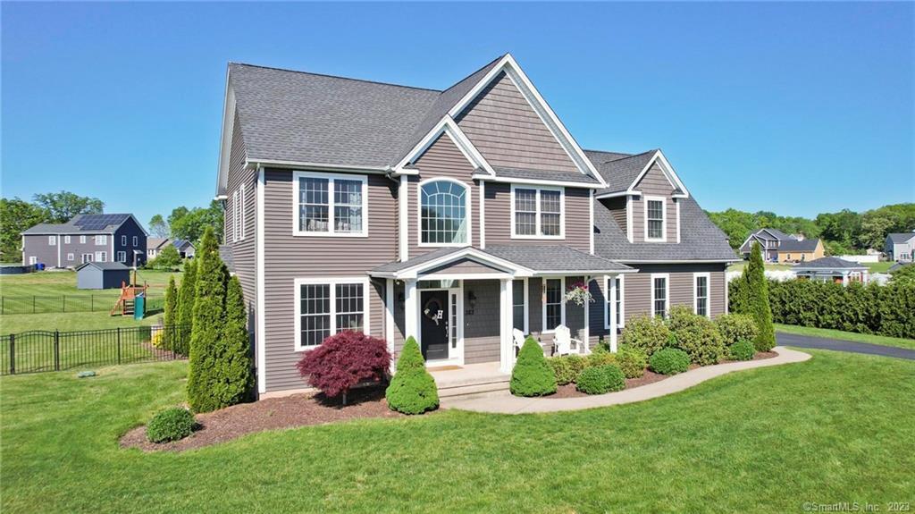 383-4 Four Bridges Road Somers, CT 06071 - Photo 1 of 1 Gallery Image 1