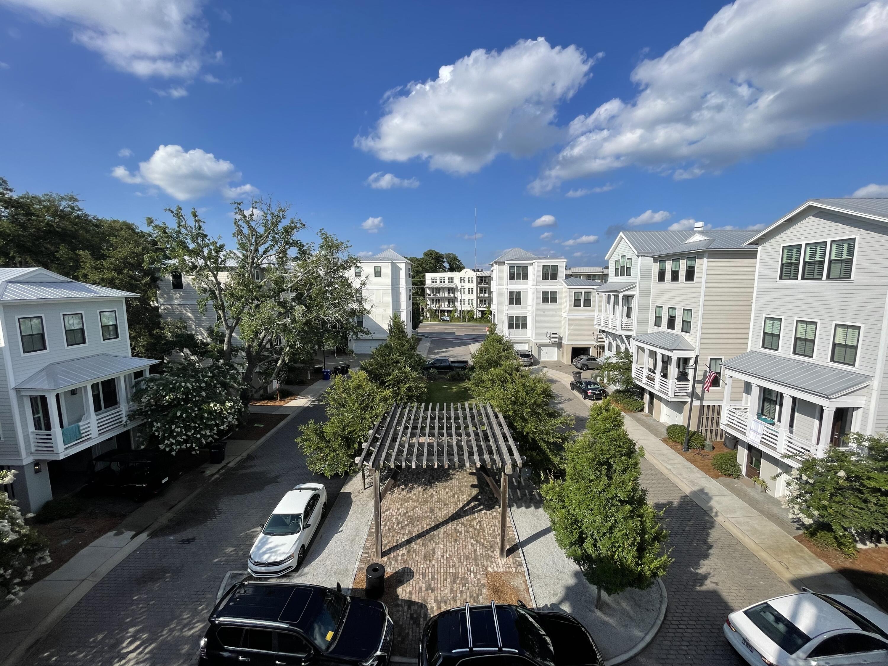 972 Key Colony Court Mount Pleasant, SC 29464 - Photo 22 of 28 Master Balcony View