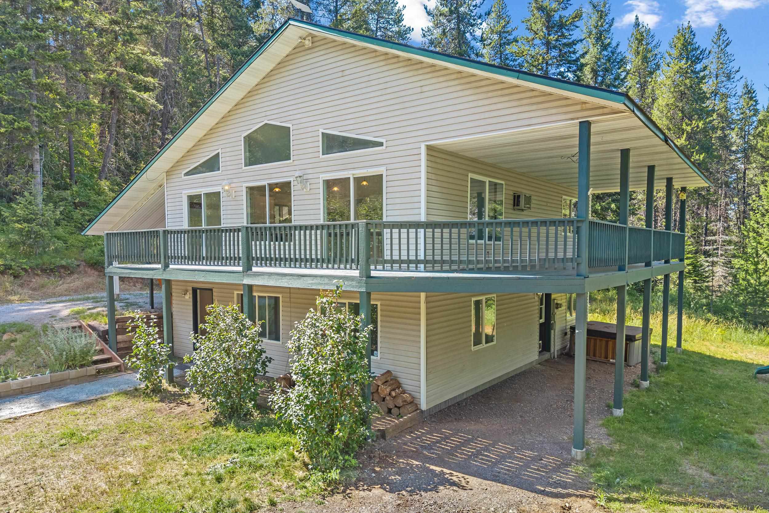 292 Saddle Mountain Road Newport, WA 99156 - Photo 5 of 50
