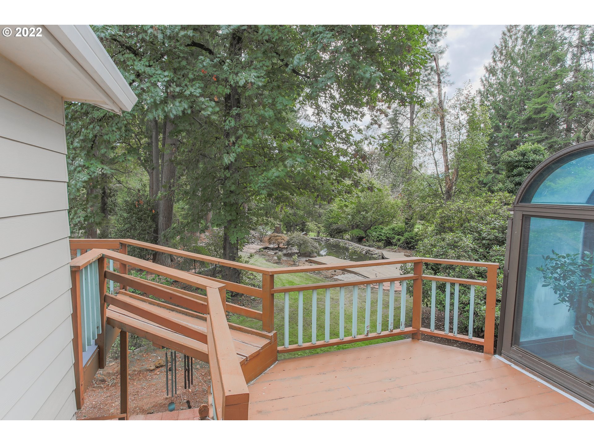 18173 Southeast Richey Road Gresham, OR 97080 - Photo 16 of 23 a view of balcony