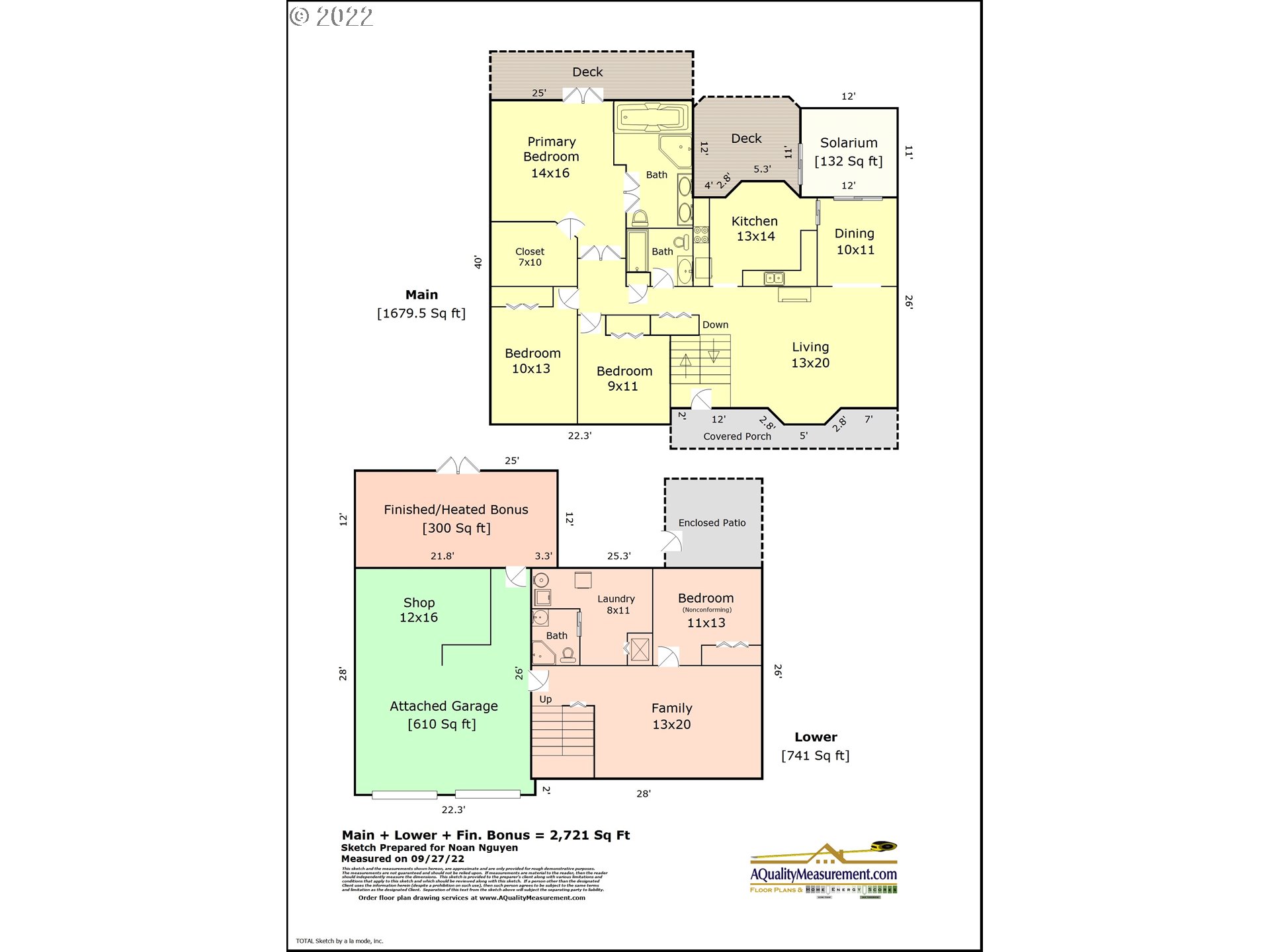 18173 Southeast Richey Road Gresham, OR 97080 - Photo 20 of 23 a picture of a floor plan