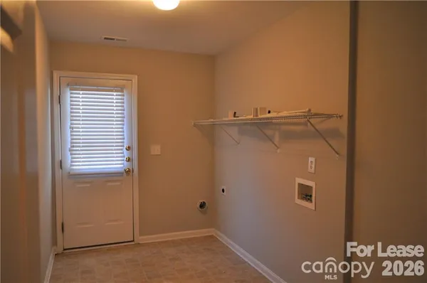 a view of walk in closet