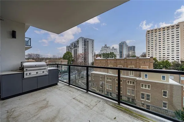 $7,500 | 2425 Peachtree Street Northeast, Unit 503, Atlanta, GA 30305