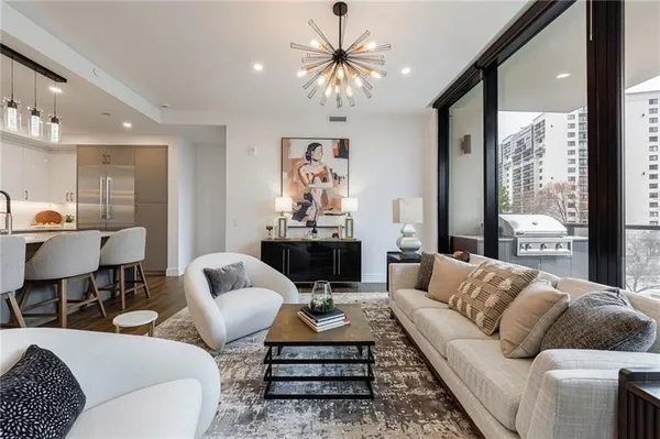 $7,500 | 2425 Peachtree Street Northeast, Unit 503, Atlanta, GA 30305