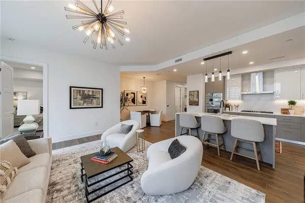 $7,500 | 2425 Peachtree Street Northeast, Unit 503, Atlanta, GA 30305