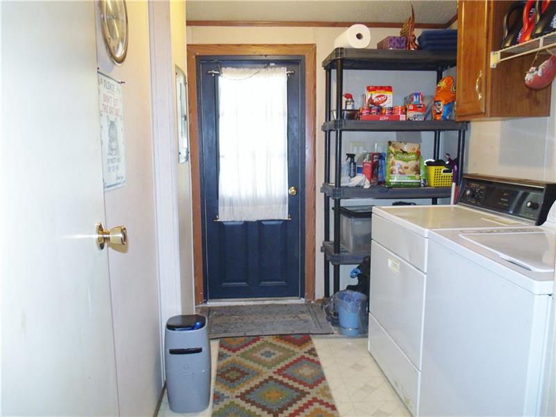 5269 Richland Road Gibsonia, PA 15044 - Photo 15 of 19 CONVENIENT MAIN LEVEL LAUNDRY