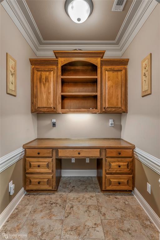110 St Andrews Benton, LA 71006 - Photo 14 of 28 a view of a storage and utility room