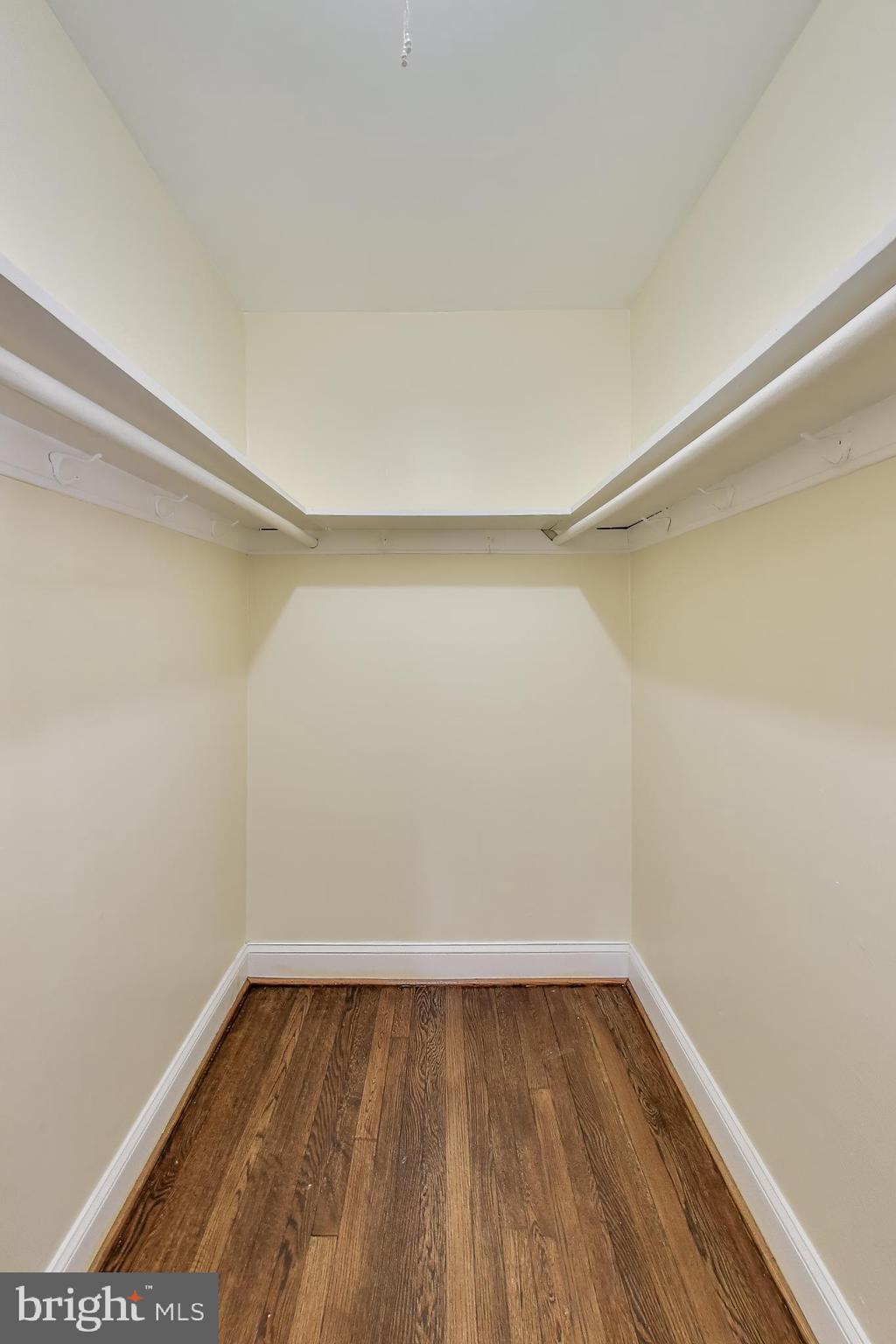 6904 Riggs Road Hyattsville, MD 20783 - Photo 17 of 34 a view of a room with wooden floor