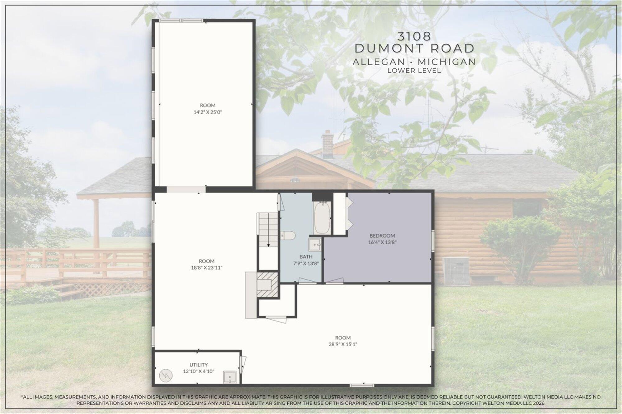 3108 Dumont Road Allegan, MI 49010 - Photo 64 of 64 68-3