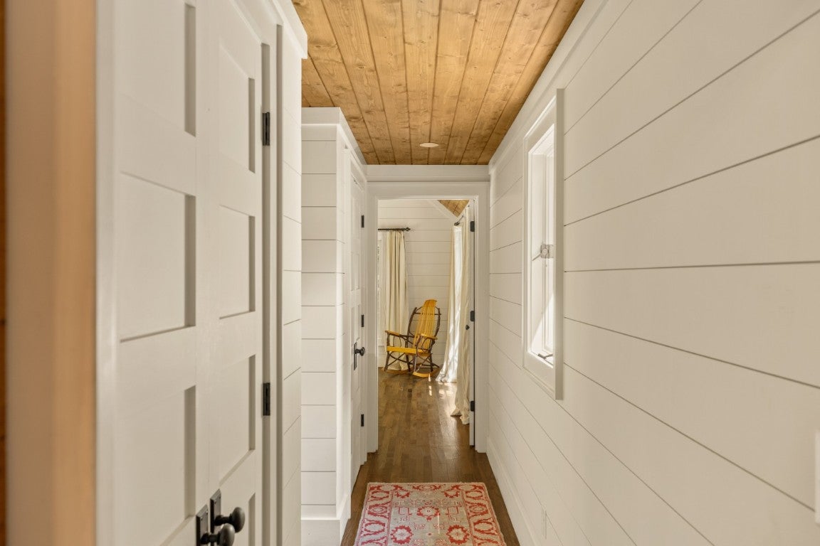 1177 Hicks Road Highlands, NC 28741 - Photo 26 of 61 Primary Suite Hallway