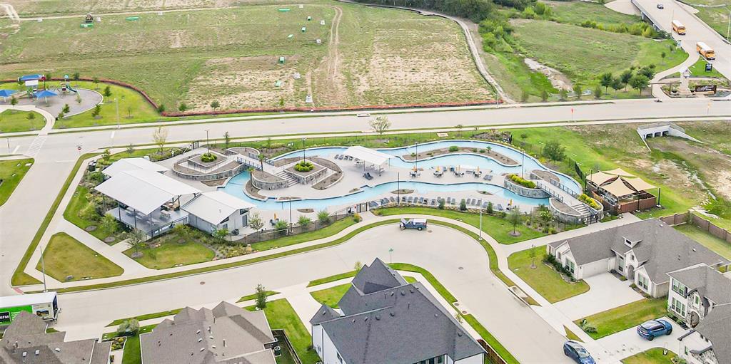 1080 Canuela Way Justin, TX 76247 - Photo 24 of 30 a close view of a swimming pool and a window