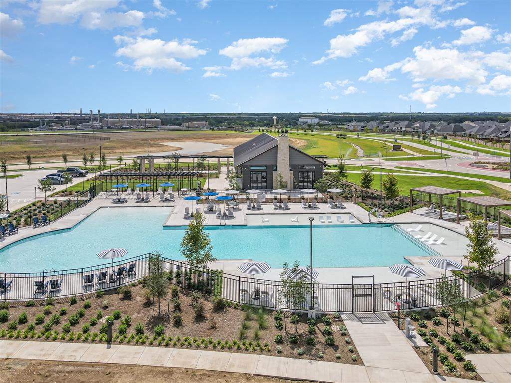 1080 Canuela Way Justin, TX 76247 - Photo 27 of 30 a view of a city