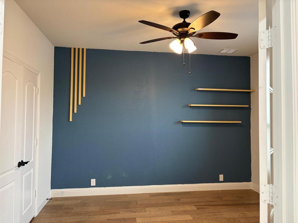 1080 Canuela Way Justin, TX 76247 - Photo 10 of 30 a view of room with window and ceiling fan