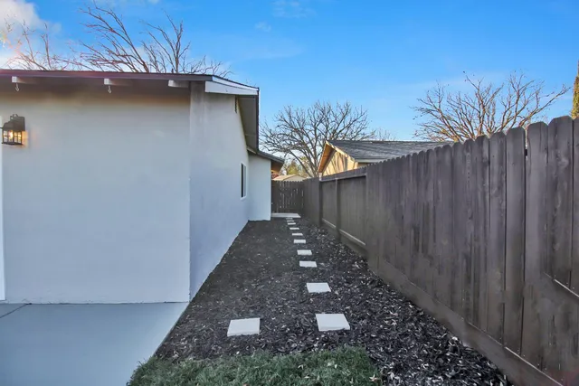 a view of small space