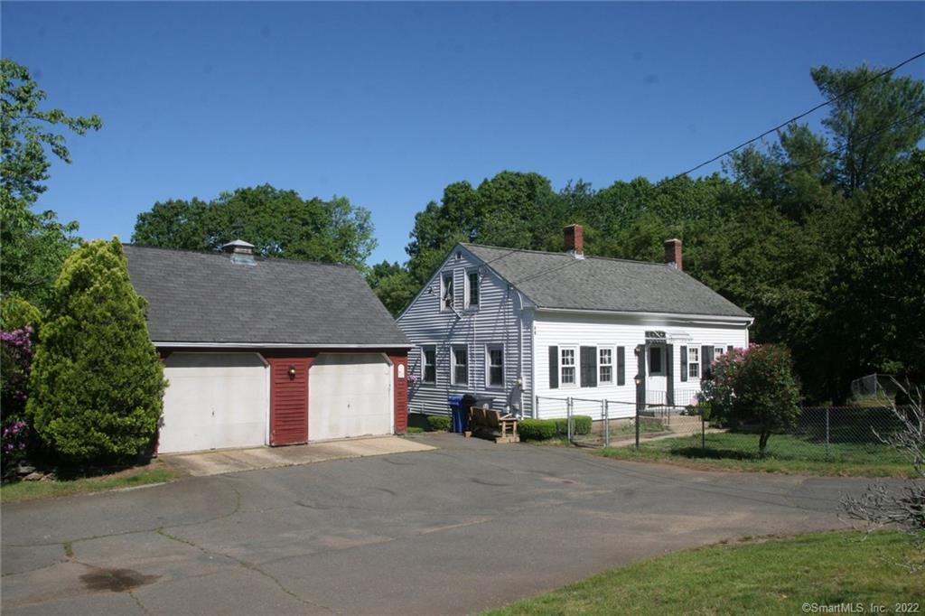 19 River Road Willington, CT 06279 - Photo 1 of 1 Front Exterior