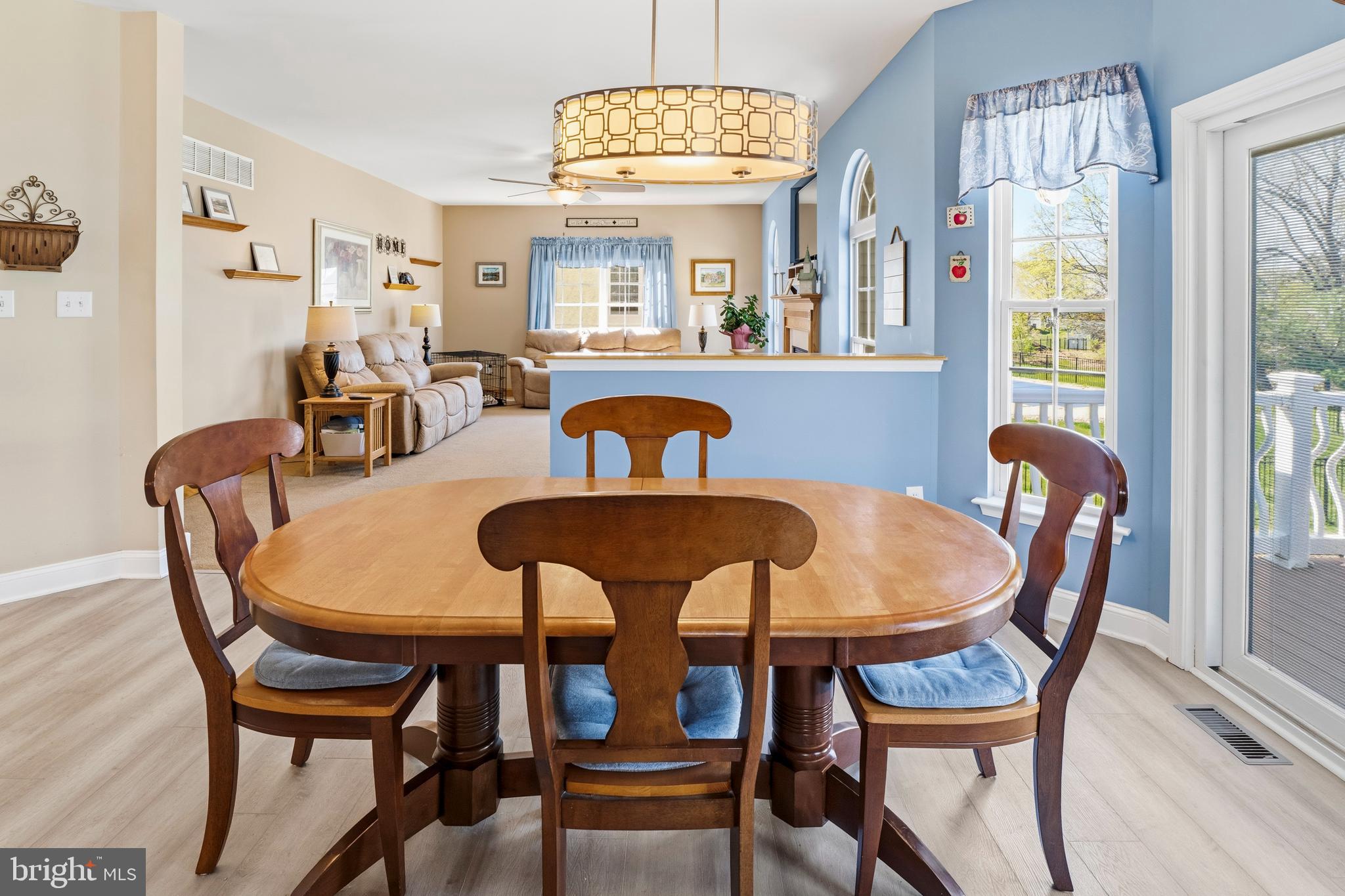 193 Yorktown Road Swedesboro, NJ 08085 - Photo 15 of 36 Breakfast Nook