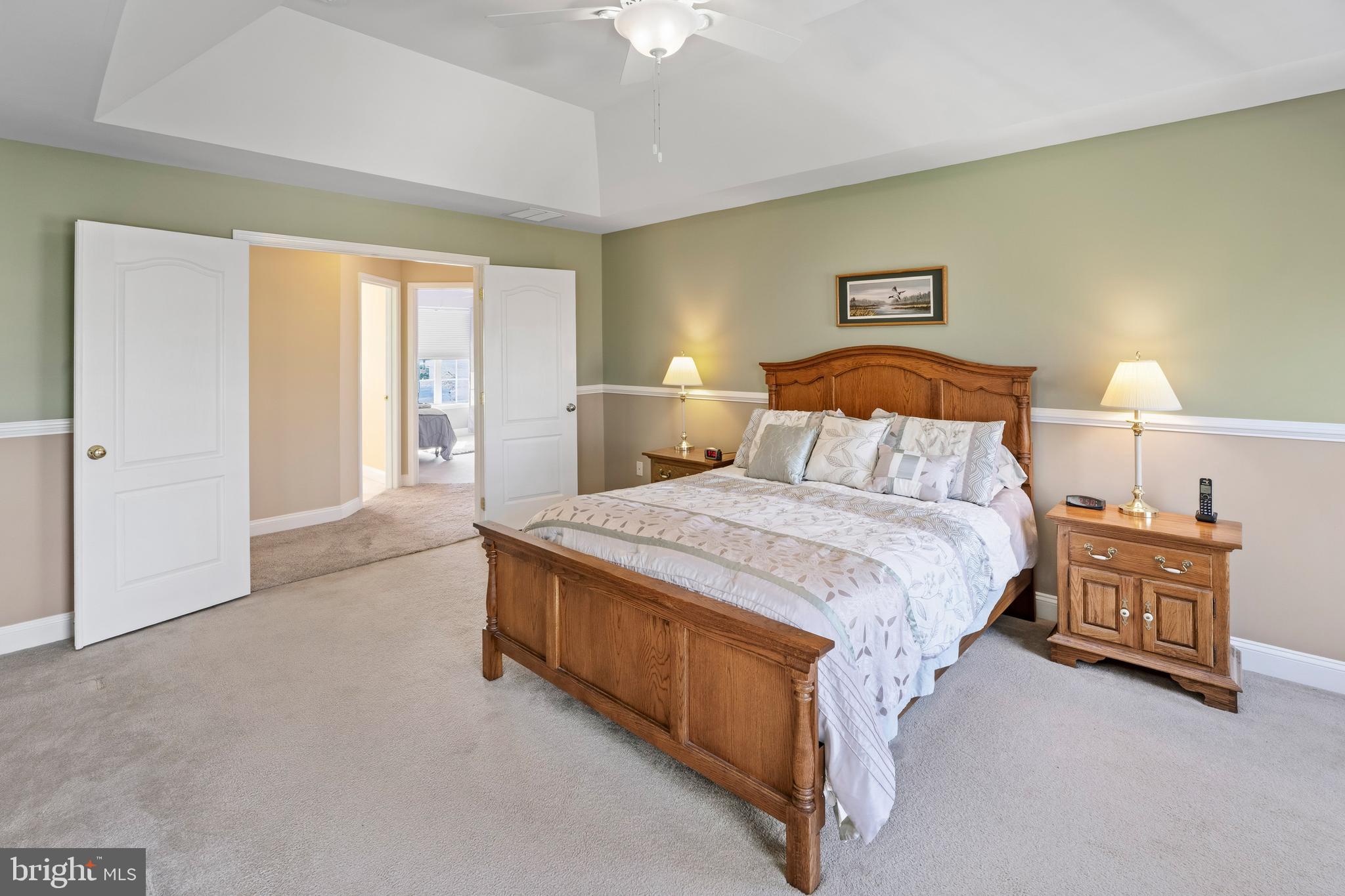 193 Yorktown Road Swedesboro, NJ 08085 - Photo 17 of 36 Primary Suite - Bedroom