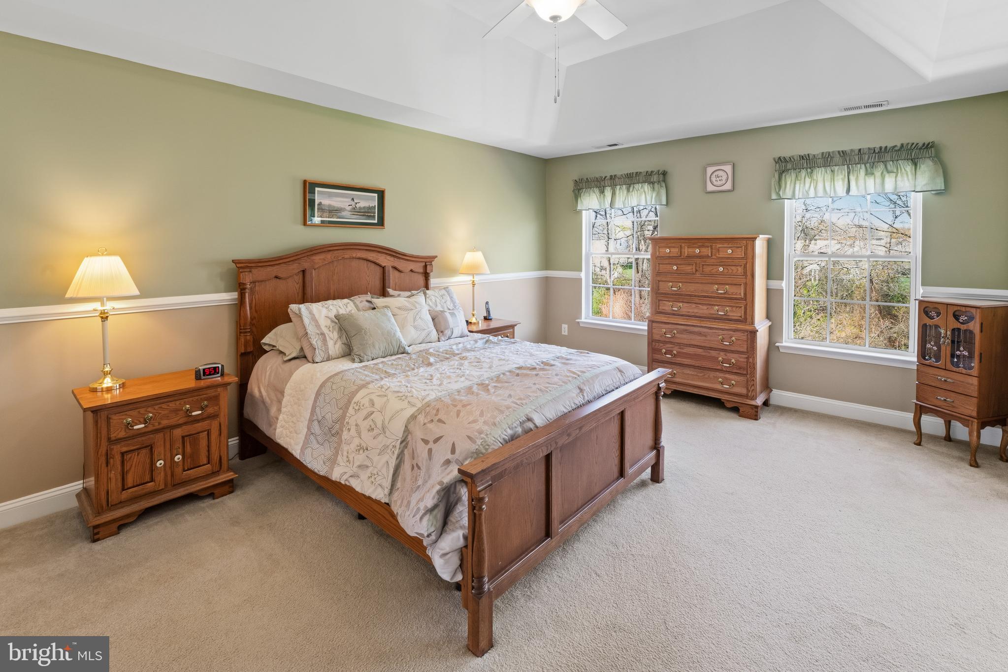 193 Yorktown Road Swedesboro, NJ 08085 - Photo 18 of 36 Primary Suite - Bedroom