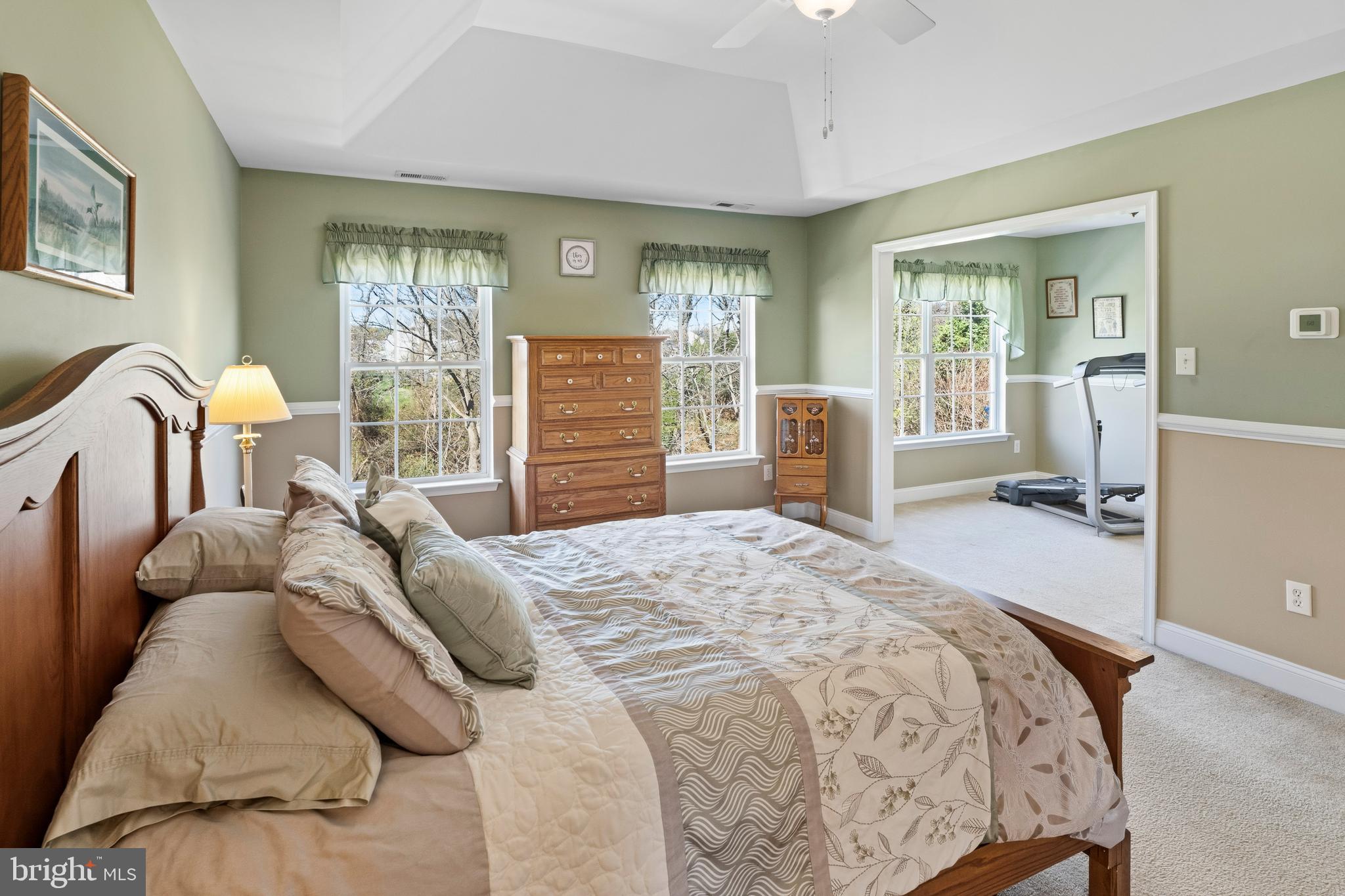 193 Yorktown Road Swedesboro, NJ 08085 - Photo 19 of 36 Primary Suite - Bedroom