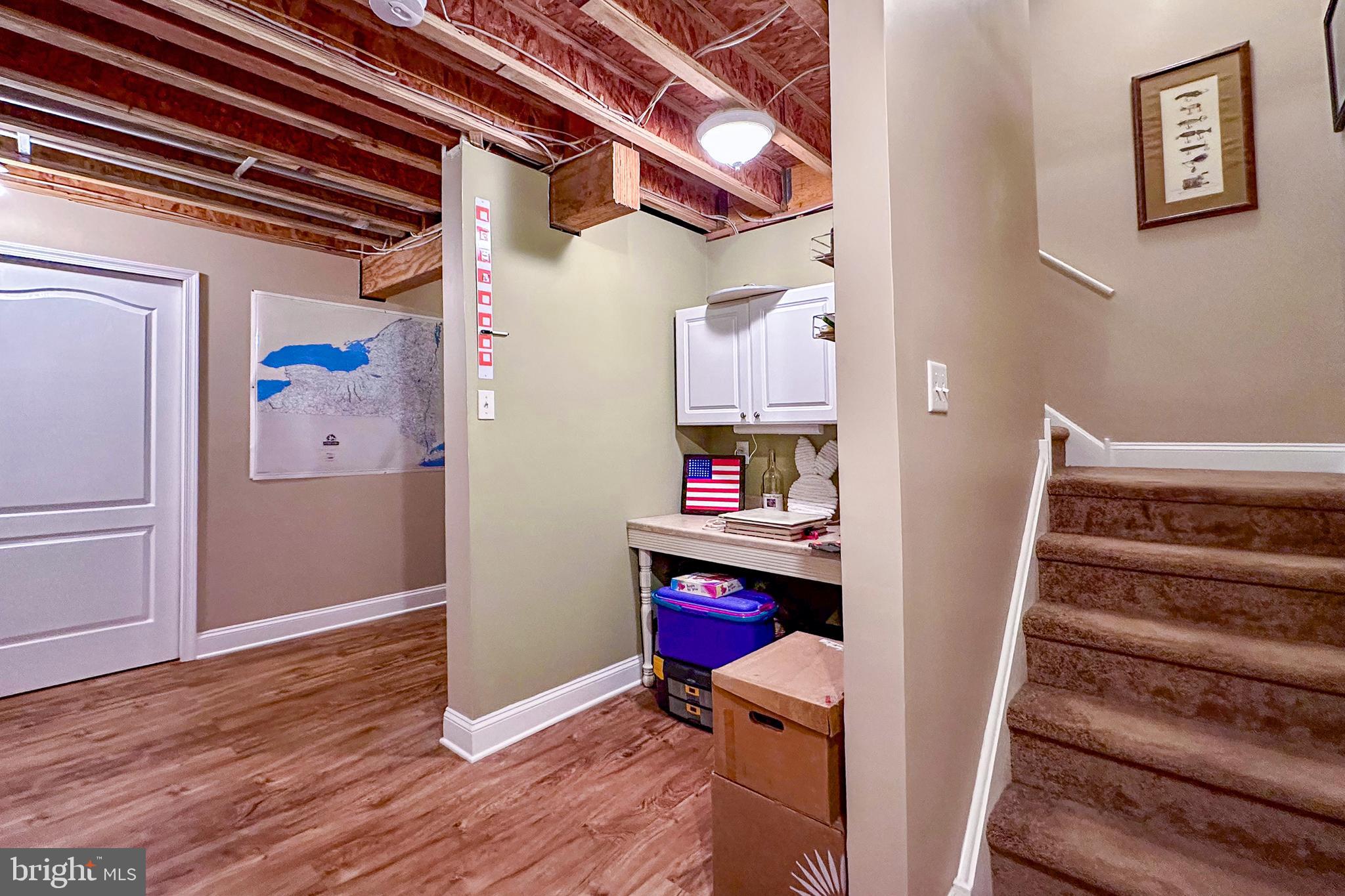 193 Yorktown Road Swedesboro, NJ 08085 - Photo 28 of 36 Finished Basement
