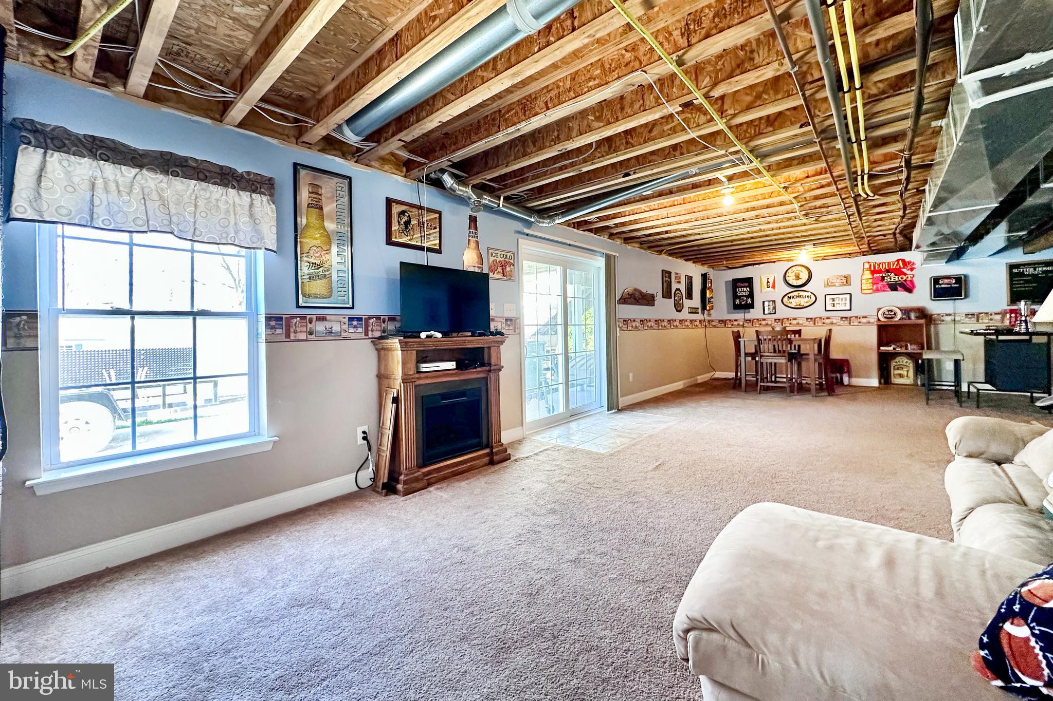 193 Yorktown Road Swedesboro, NJ 08085 - Photo 5 of 36 Walkout Daylight Finished Basement