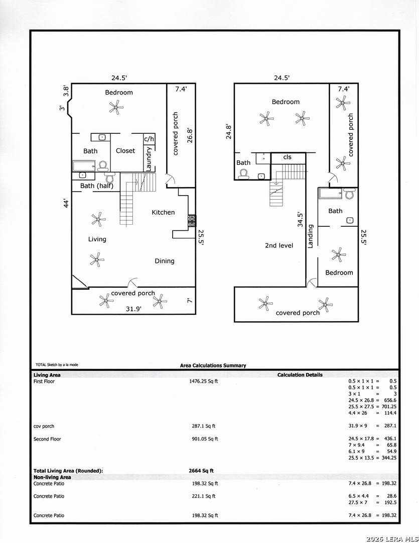 896 Old Rocksprings Road Leakey, TX 78873 - Photo 19 of 20