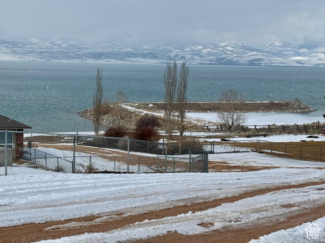 3907 East Shore Road, Unit 15 St. Charles, ID 83272 - Photo 19 of 20 Lake view from lot