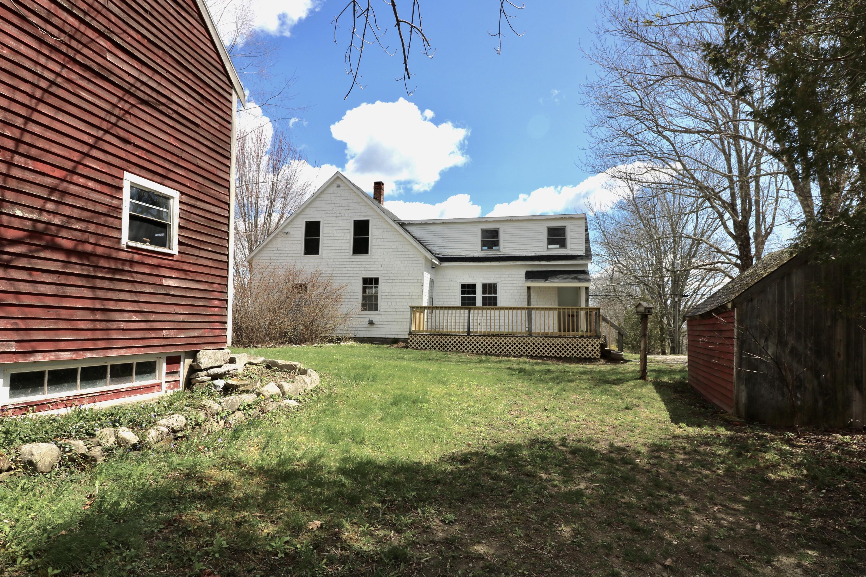 763 Dutch Neck Road Waldoboro, ME 04572 - Photo 39 of 43 33 barn