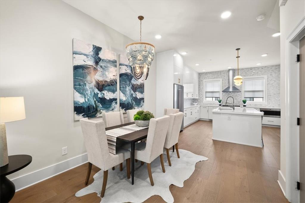 574 Boulevard Place Northeast, Unit 12 Atlanta, GA 30308 - Photo 8 of 36 Gallery Image 8