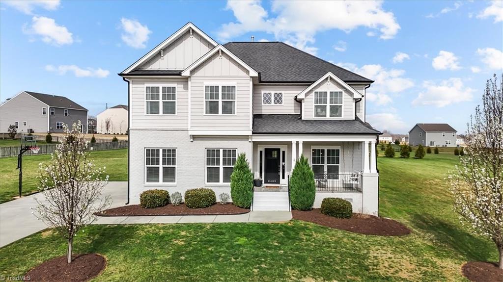 8409 Exmoor Trace Browns Summit, NC 27214 - Photo 1 of 47